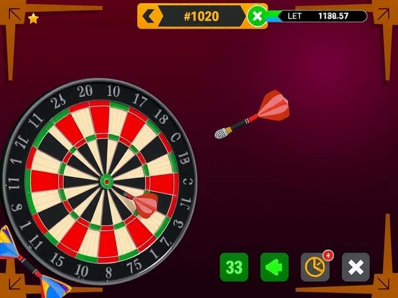 Darts Emperor India gameplay screenshot